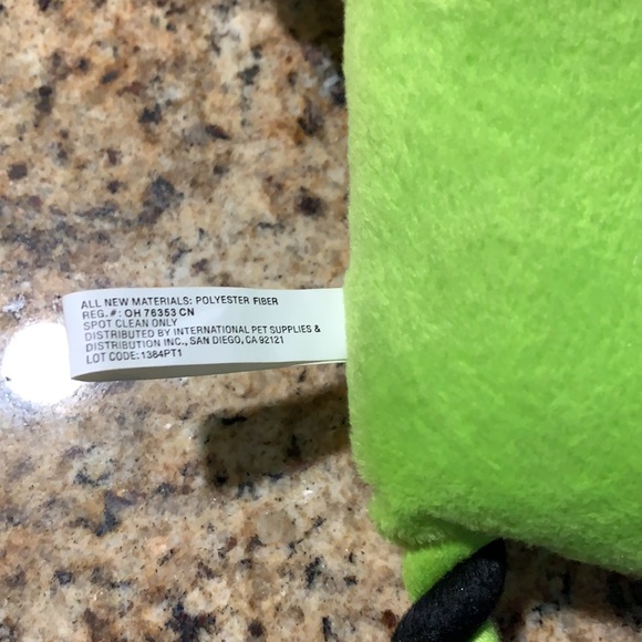 NWT Halloween dog toy - Picture 4 of 6